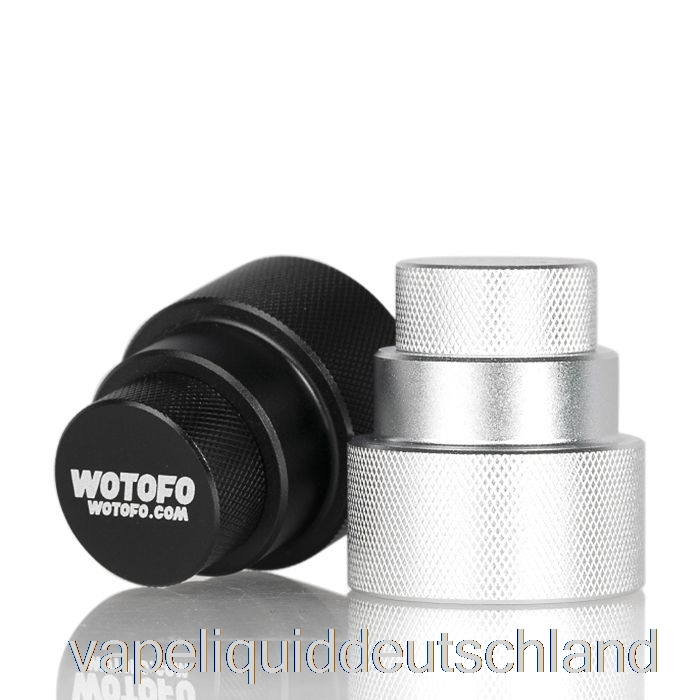 Wotofo Easy Fill Squonk Cap 100 Ml – Blaue Vape-Flüssigkeit